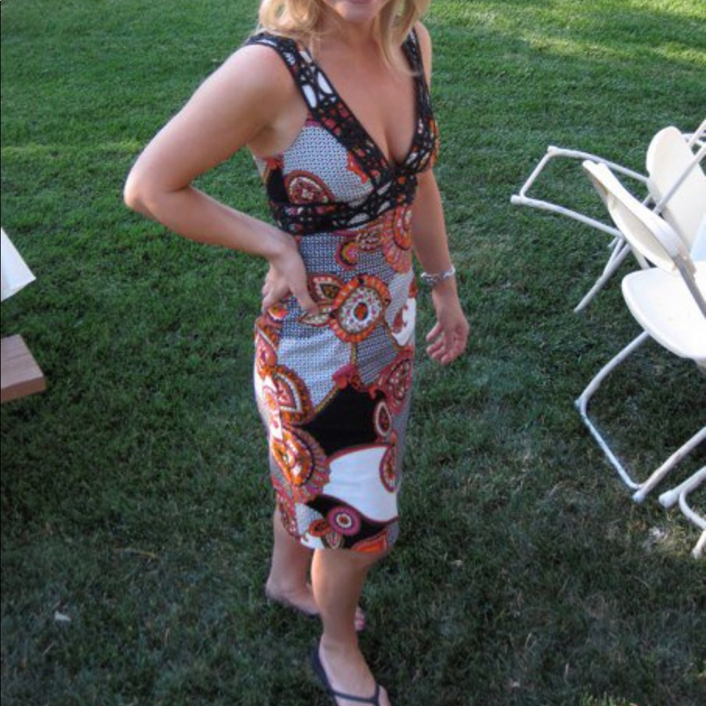 Trina Turk Dress - Size 2 - Excellent Condition